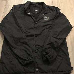 Vans windbreaker